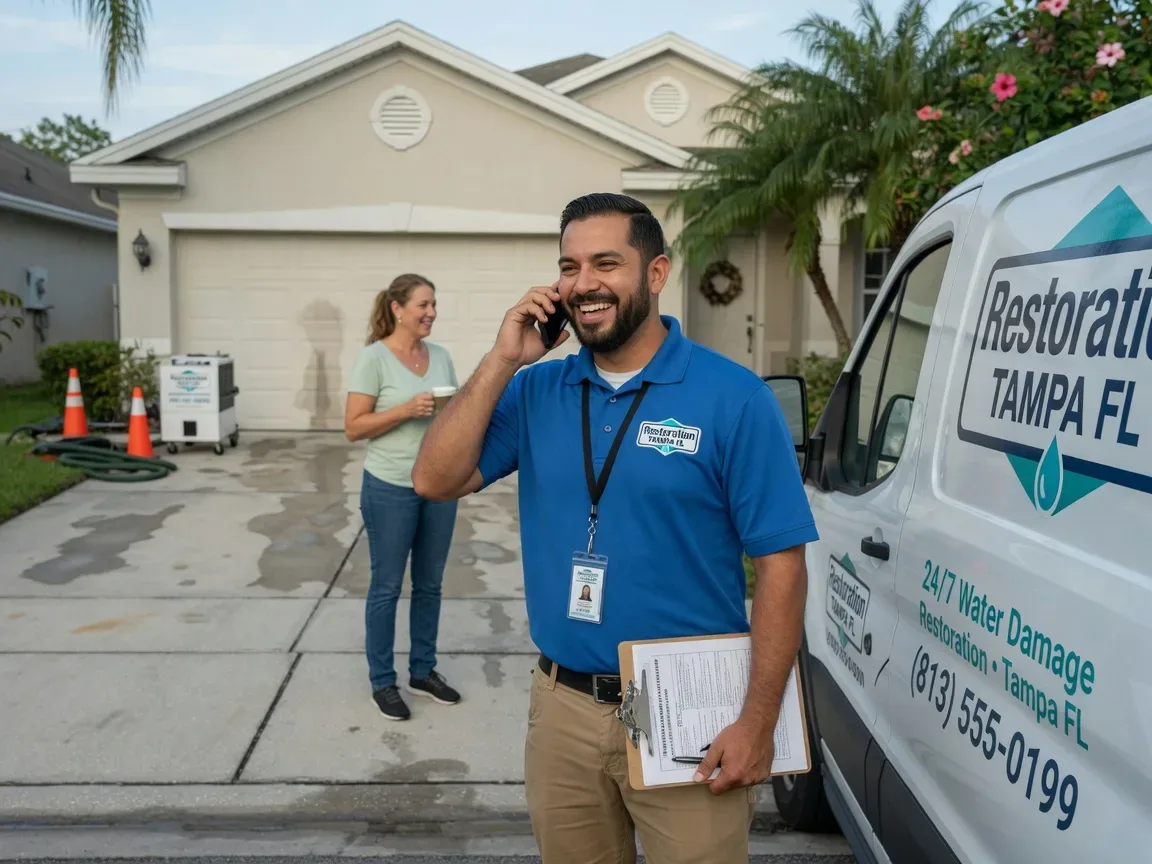 Water Damage Restoration Aline, OK FAQs